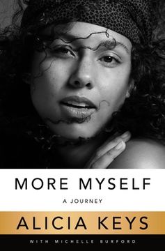 portada More Myself: A Journey (en Inglés)