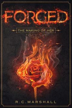 portada Forged: The Making of Her (en Inglés)