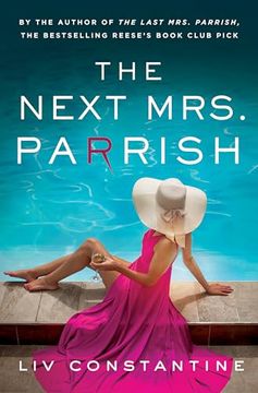 portada The Next mrs Parrish