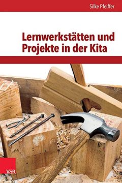 portada Lernwerkstatten und Projekte in der Kita (en Alemán)