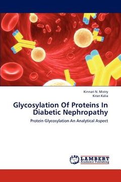 portada glycosylation of proteins in diabetic nephropathy (in English)