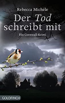 portada Der tod Schreibt Mit: Ein Cornwall-Krimi (en Alemán)