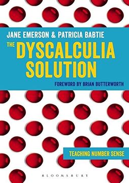 portada the dyscalculia resource book: resources for making sense of number (in English)
