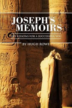 portada joseph's memoirs: life lessons for a successful you (in English)