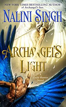 portada Archangel's Light (a Guild Hunter Novel) (en Inglés)