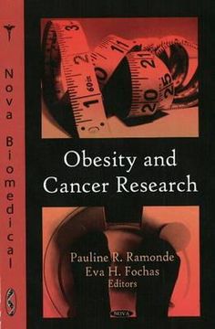 portada obesity and cancer research (en Inglés)