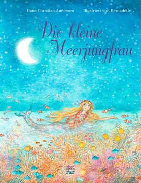 portada Die Kleine Meerjungfrau (in German)