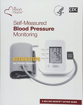 portada Self-Measured Blood Pressure Monitoring: Action Steps for Public Health Practitioners (en Inglés)