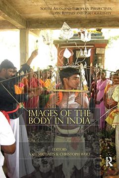 portada Images of the Body in India (en Inglés)