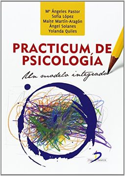 portada Practicum de psicología