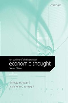 portada An Outline of the History of Economic Thought 