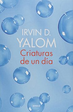 portada Criaturas de un dia (in Spanish)