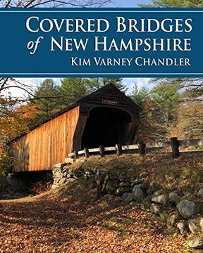 portada Covered Bridges of new Hampshire (en Inglés)