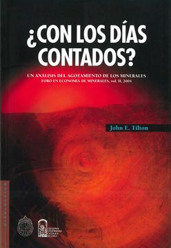 portada Con los Días Contados? (Vol. 2) (in Spanish)