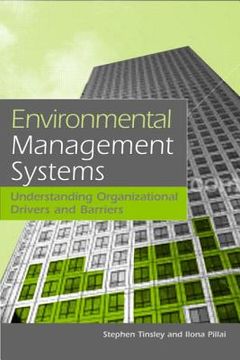 portada environmental management systems: understanding organizational drivers and barriers (en Inglés)