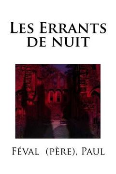 portada Les Errants de nuit (en Francés)
