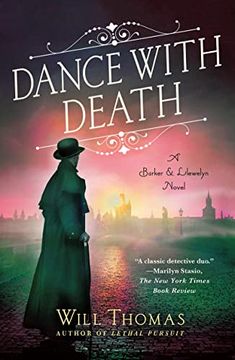 portada Dance With Death: A Barker & Llewelyn Novel: 12 (Barker & Llewelyn, 12) 