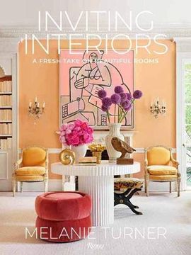 portada Inviting Interiors: A Fresh Take on Beautiful Rooms (en Inglés)