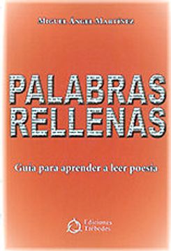 portada Palabras Rellenas