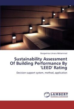 portada Sustainability Assessment of Building Performance by 'Leed' Rating