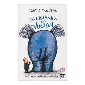 portada Los Elefantes no Vuelan (Spanish Edition) Paperback