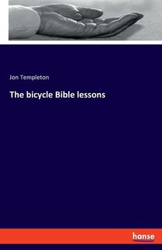 portada The bicycle Bible lessons (en Inglés)