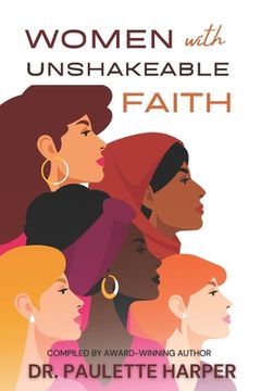 portada Women with Unshakeable Faith (en Inglés)