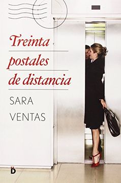 portada Treinta postales de distancia (in Spanish)
