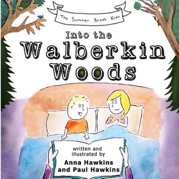 portada Into the Walberkin Woods (en Inglés)