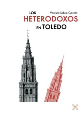 portada Los Heterodoxos en Toledo