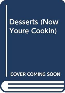 portada Desserts (Now Youre Cookin)