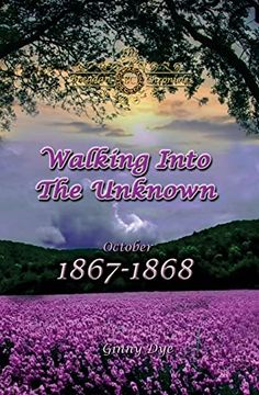 portada Walking Into the Unknown (#10 in the Bregdan Chronicles Historical Fiction Romance Series) 