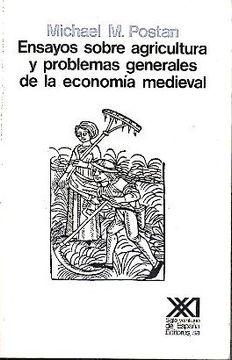 portada ensayos sobre agricultura y problemas generales de la economia medieval.