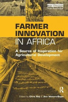 portada Farmer Innovation in Africa: A Source of Inspiration for Agricultural Development (en Inglés)