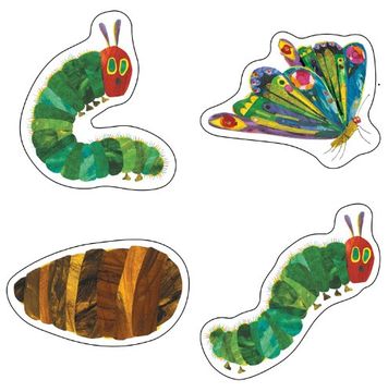 portada The Very Hungry Caterpillar 45th Anniversary Cut-Outs (in English)