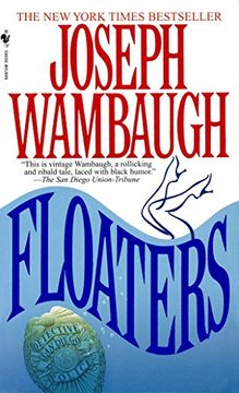 portada Floaters (in English)