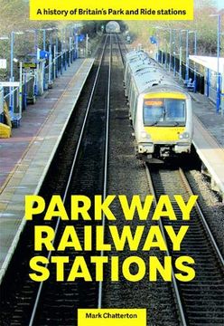 portada Parkway Railway Stations (en Inglés)