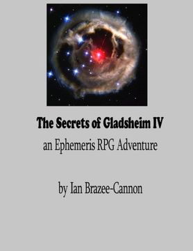 portada The Secrets of Gladsheim IV