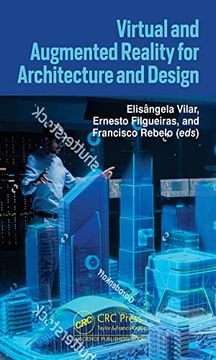 portada Virtual and Augmented Reality for Architecture and Design (en Inglés)