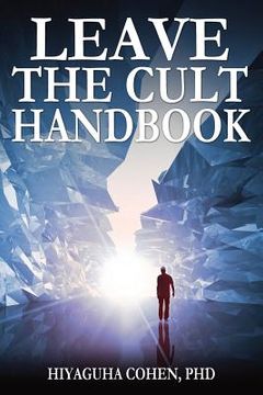 portada The Leave the Cult Handbook (en Inglés)