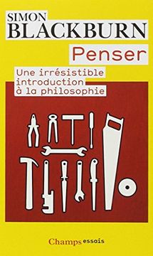 portada Penser (en Francés)