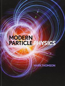 portada Modern Particle Physics (en Inglés)