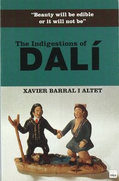 portada Indigestions of Dali Ingles (en Catalá)