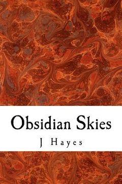 portada Obsidian Skies (en Inglés)