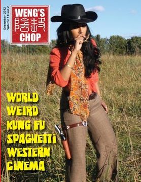 portada Weng's Chop #2 (Bollywood Cowgirl Cover Variant) (en Inglés)