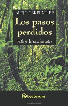 portada Los Pasos Perdidos (in Spanish)