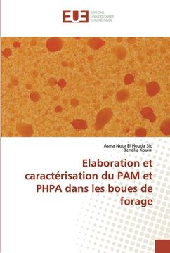 portada Elaboration et caractérisation du PAM et PHPA dans les boues de forage (en Francés)