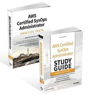 portada AWS Certified Sysops Administrator Certification Kit: Associate Soa-C01 Exam (en Inglés)
