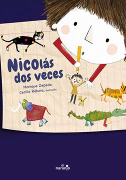 portada Nicolás dos Veces / pd.