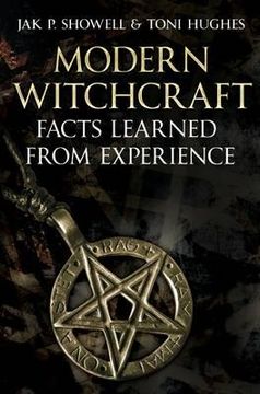 portada modern witchcraft: facts learned from experience (en Inglés)